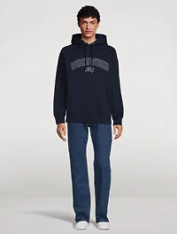 Fred Ivy Cotton Hoodie