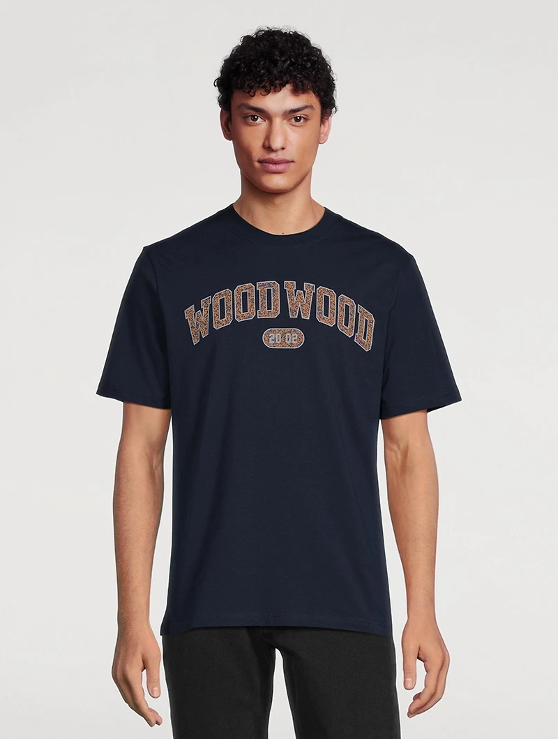 Bobby Ivy Cotton T-Shirt