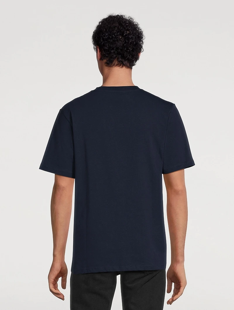 Bobby Ivy Cotton T-Shirt