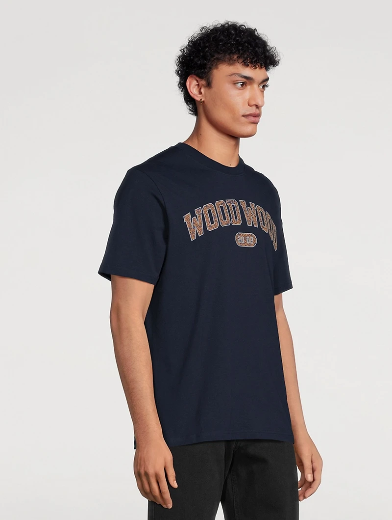 Bobby Ivy Cotton T-Shirt