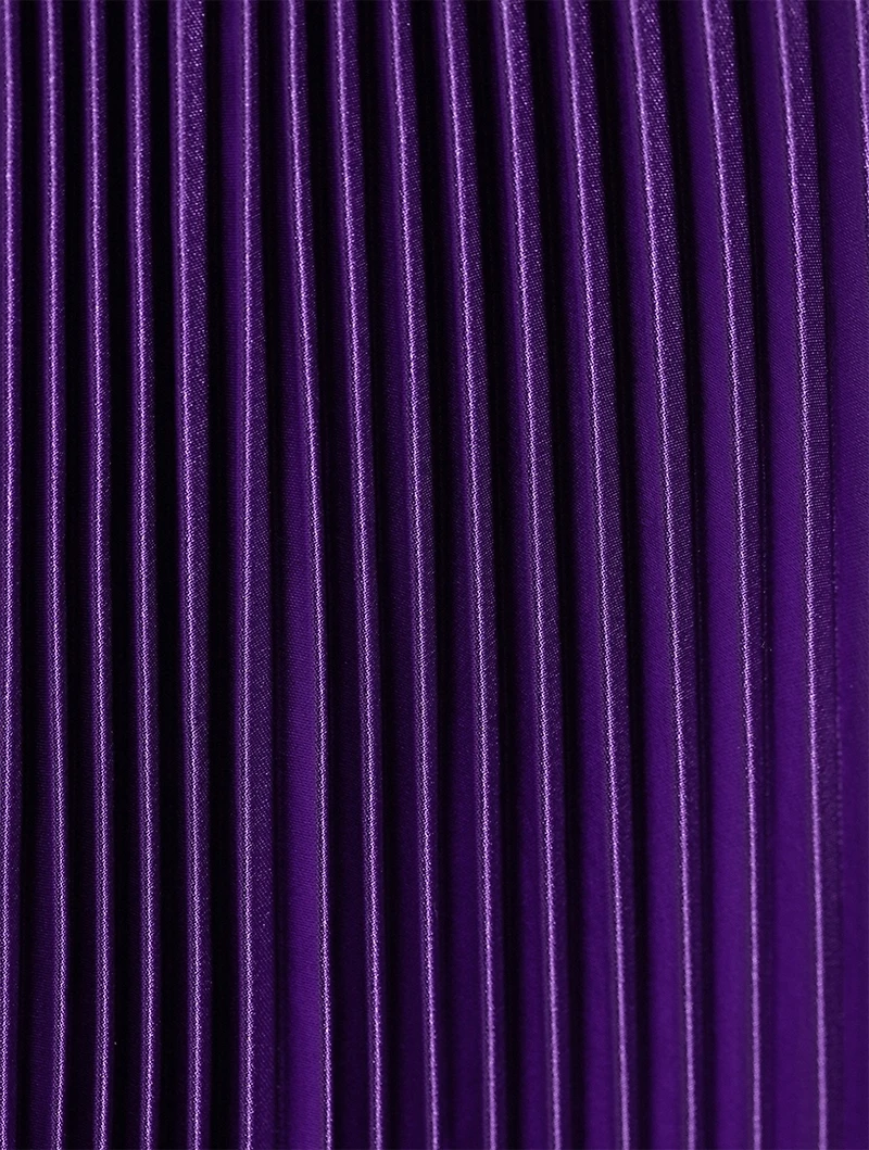 Ete Pleated Gown