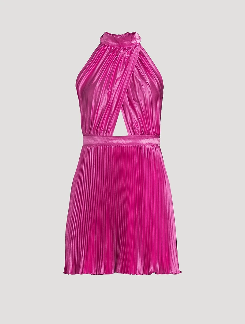 Renaissance Mini Dress