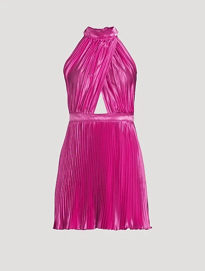 Renaissance Mini Dress