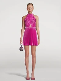 Renaissance Mini Dress