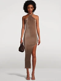 Turlington Halter Gown
