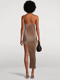 Turlington Halter Gown