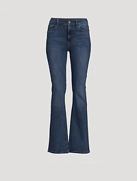 Bridget High-Rise Bootcut Jeans