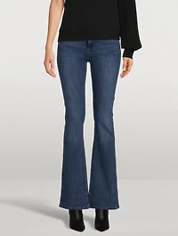 Bridget High-Rise Bootcut Jeans
