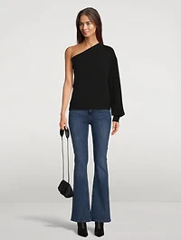 Bridget High-Rise Bootcut Jeans