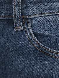 Bridget High-Rise Bootcut Jeans