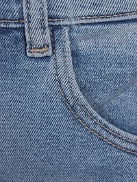 Hepburn High-Rise Wide-Leg Jeans