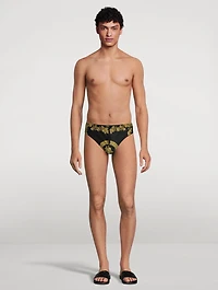 Maschera Baroque Swim Briefs