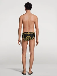 Maschera Baroque Swim Briefs