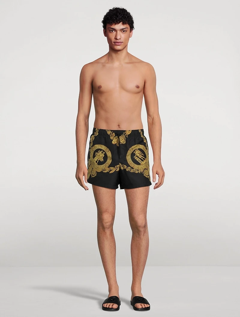 Maschera Baroque Swim Shorts