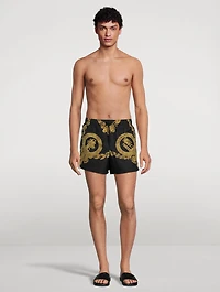 Maschera Baroque Swim Shorts