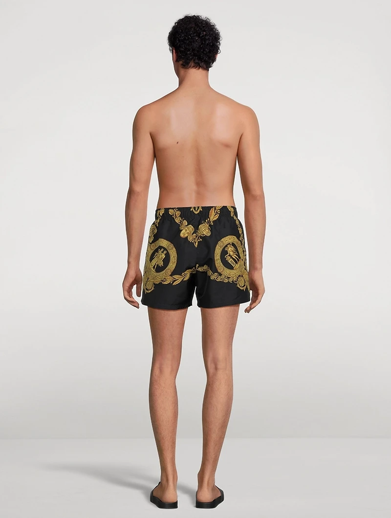 Maschera Baroque Swim Shorts