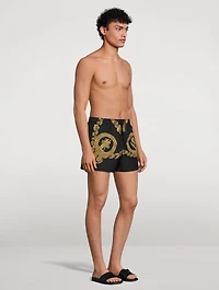 Maschera Baroque Swim Shorts