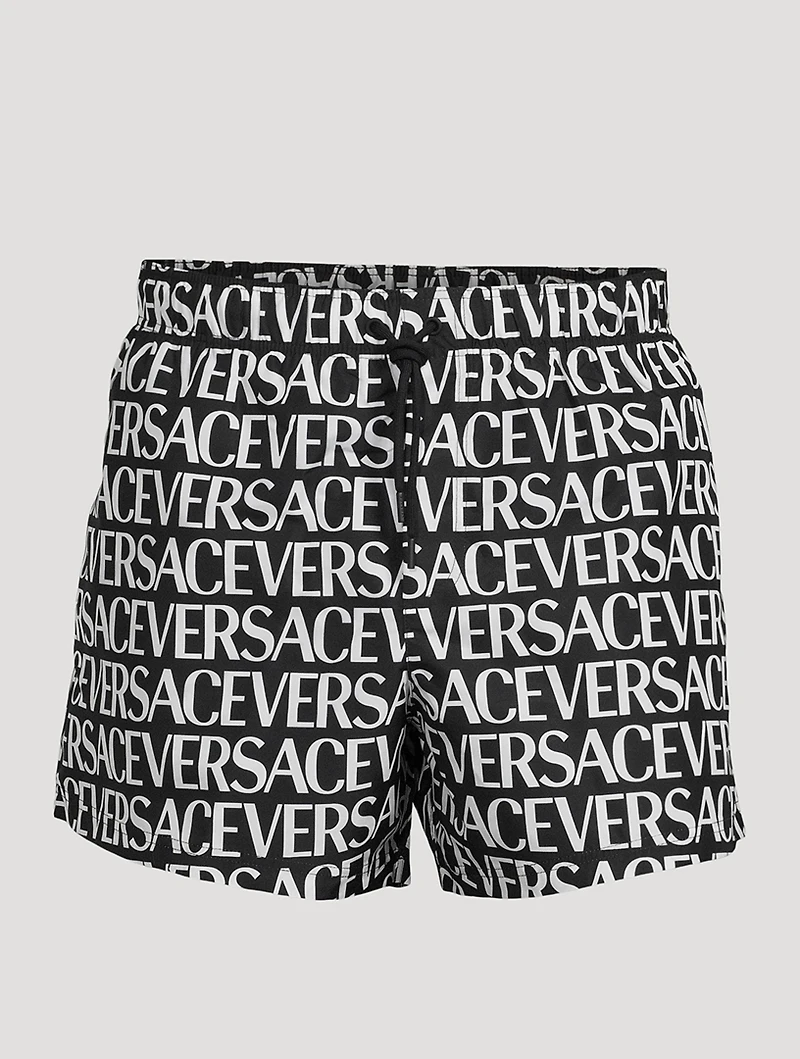 Logo Swim Shorts