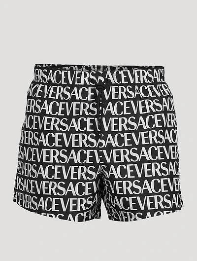 Logo Swim Shorts