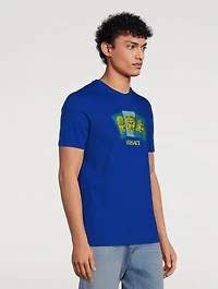 Le Maschere Cotton T-Shirt