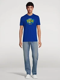 Le Maschere Cotton T-Shirt