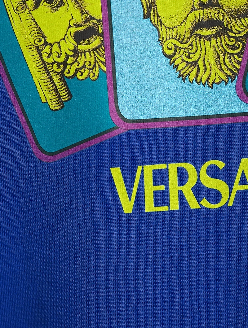 Le Maschere Cotton T-Shirt
