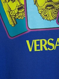 Le Maschere Cotton T-Shirt