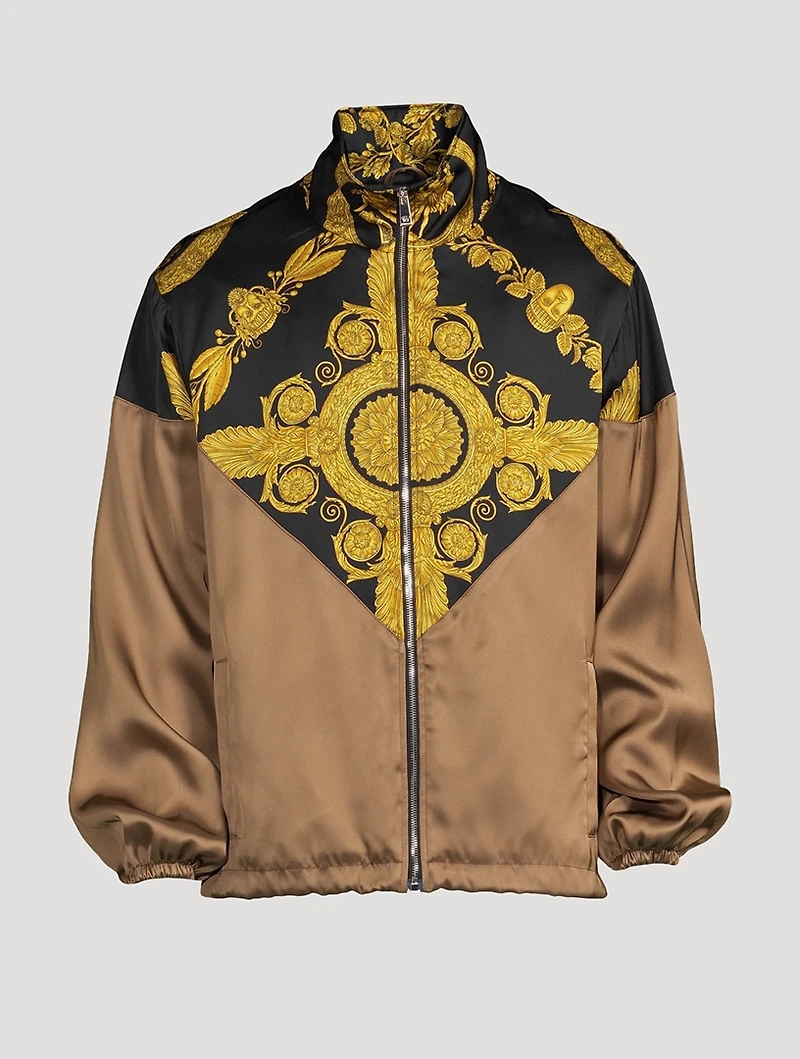 Maschera Baroque Blouson Jacket
