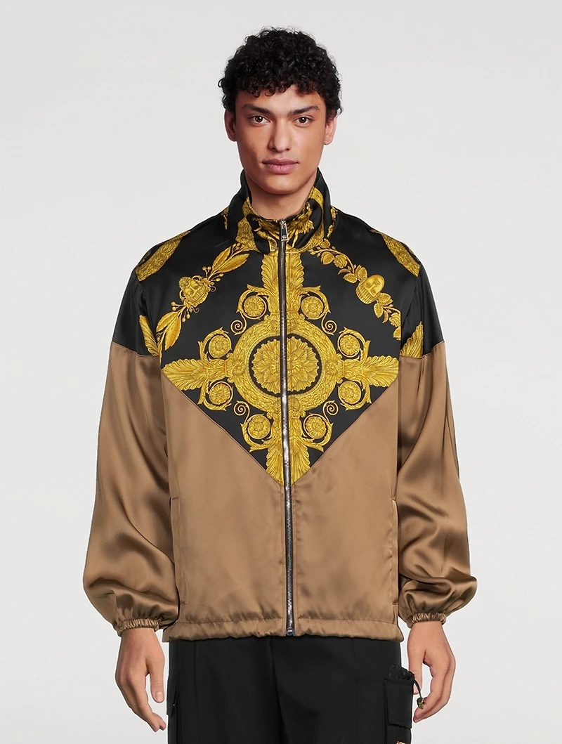 Maschera Baroque Blouson Jacket