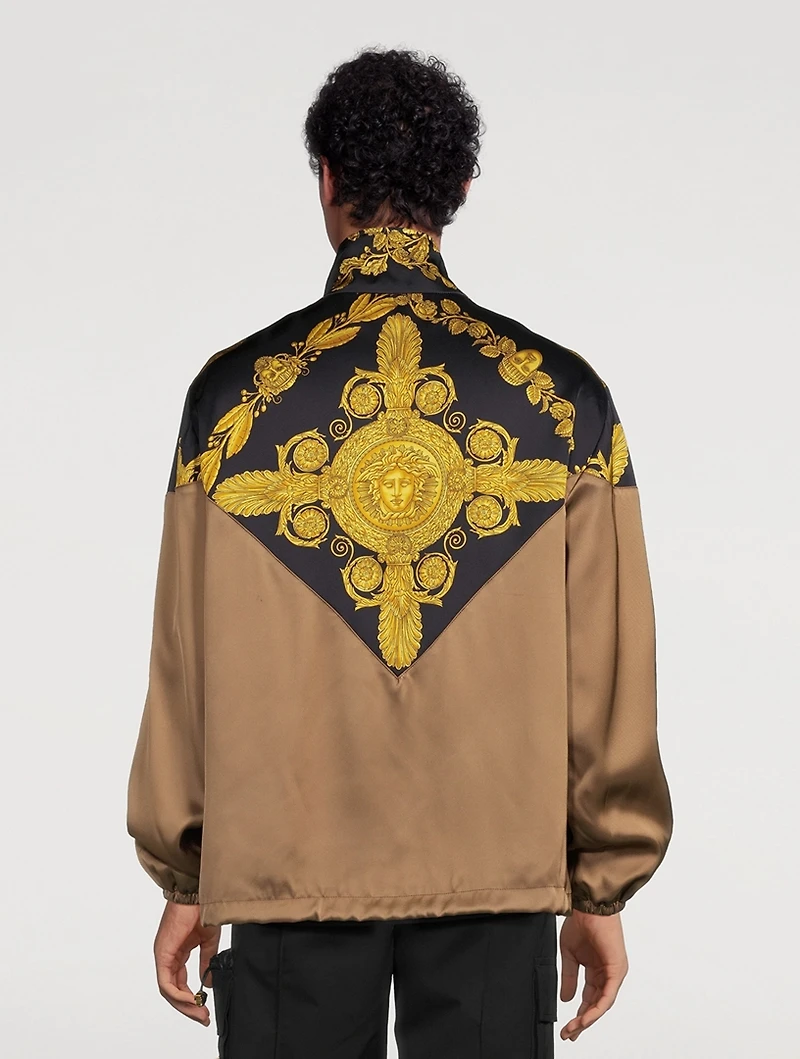 Maschera Baroque Blouson Jacket