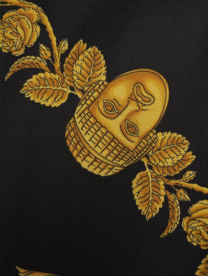 Maschera Baroque Blouson Jacket