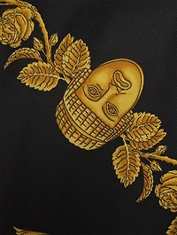 Maschera Baroque Blouson Jacket