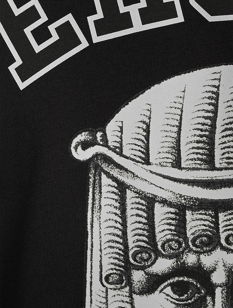 La Maschera Cotton Logo T-Shirt