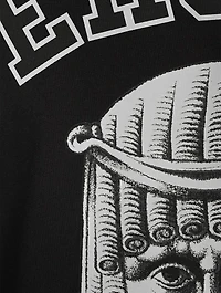 La Maschera Cotton Logo T-Shirt