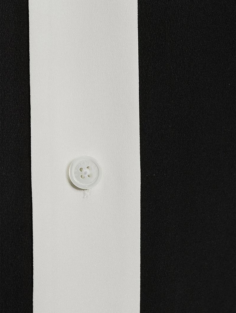 Nikola Silk Shirt