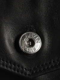 Essential Leather Jacket