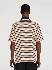 Polo Shirt With Logo Embroidery