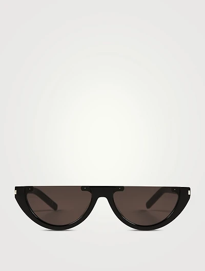 SL 563 Round Sunglasses