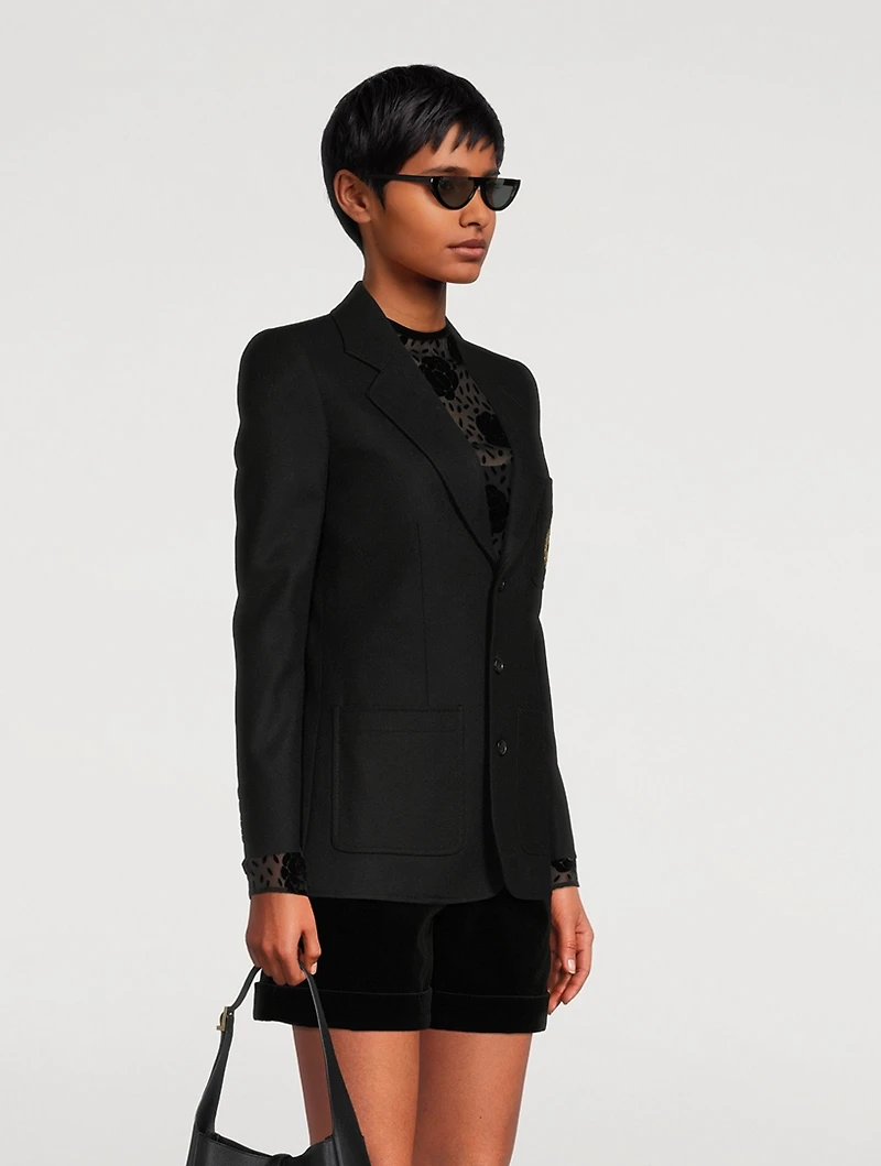 SL 563 Round Sunglasses