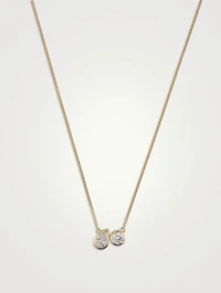 A Few Good Anti‐Heroes Cubic Zirconia And Gold Vermeil Earrings