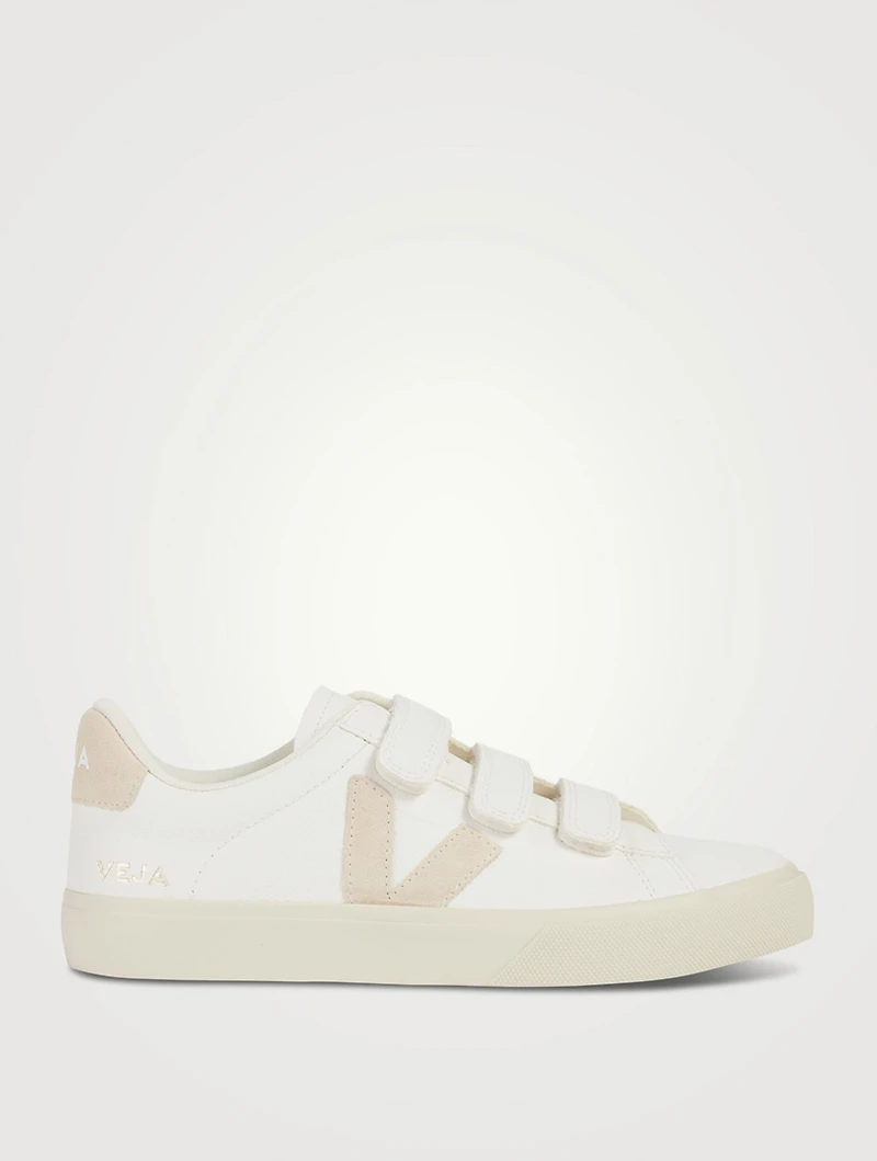 Recife Leather Sneakers
