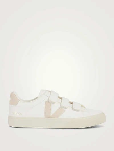 Recife Leather Sneakers
