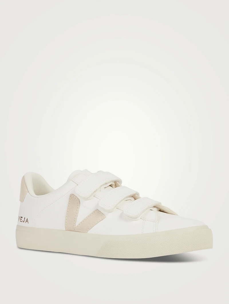 Recife Leather Sneakers