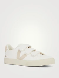 Recife Leather Sneakers