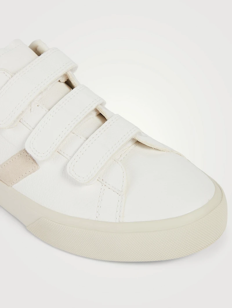 Recife Leather Sneakers