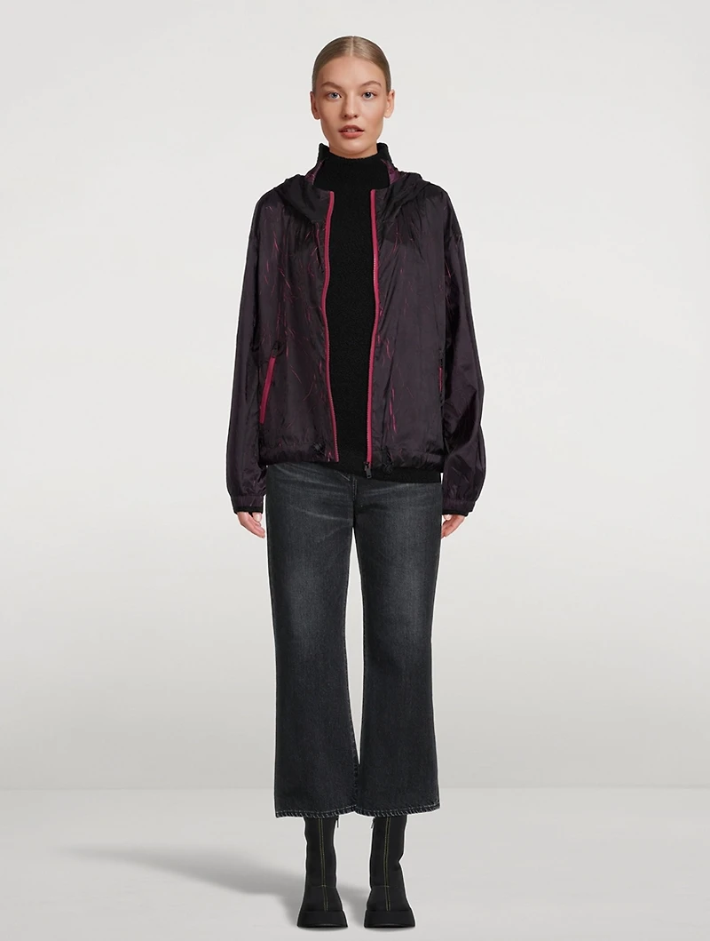 Kingsway Crinkle Jacket