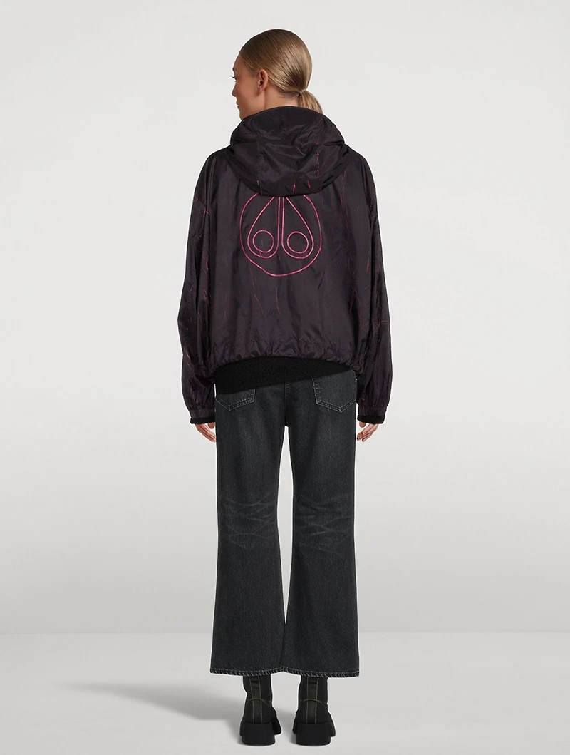 Kingsway Crinkle Jacket