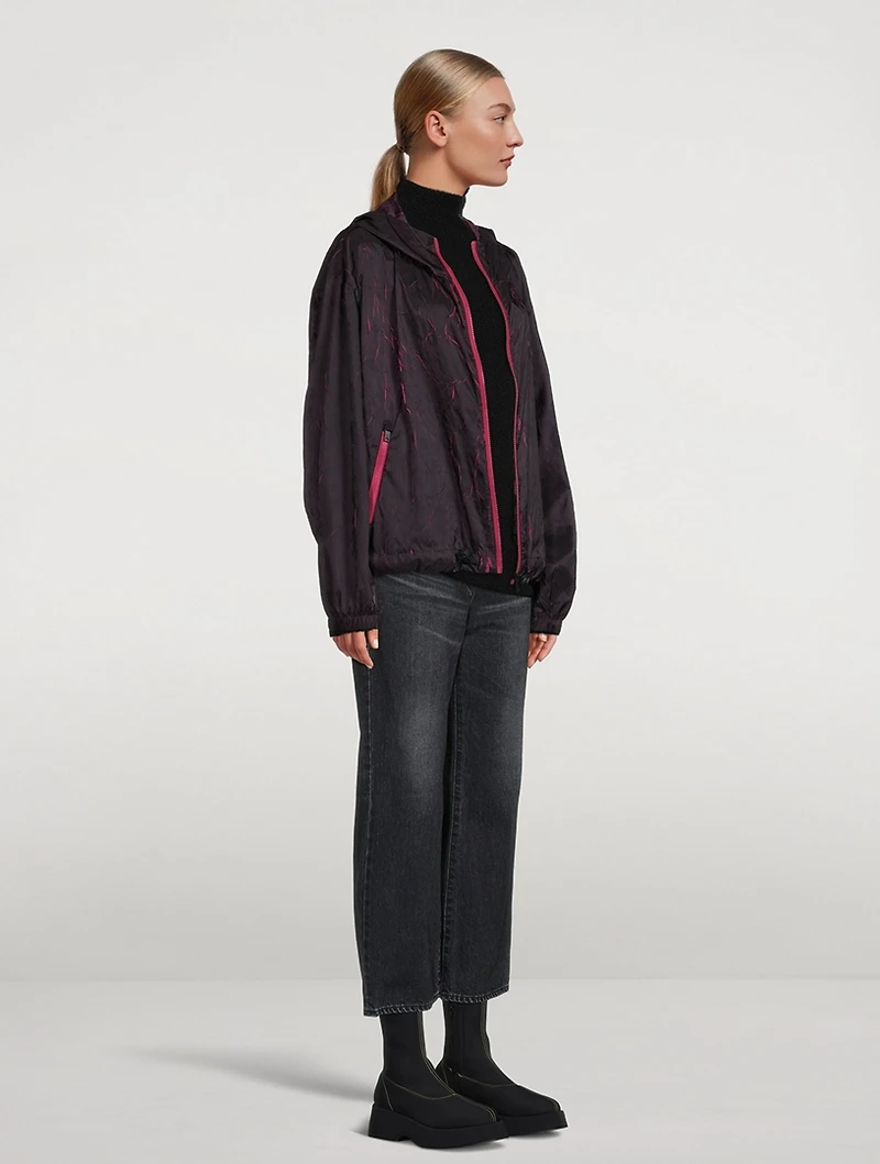 Kingsway Crinkle Jacket