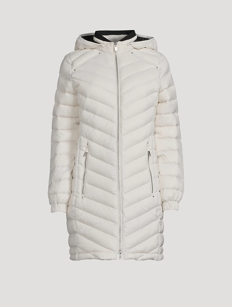 Air Down Parka