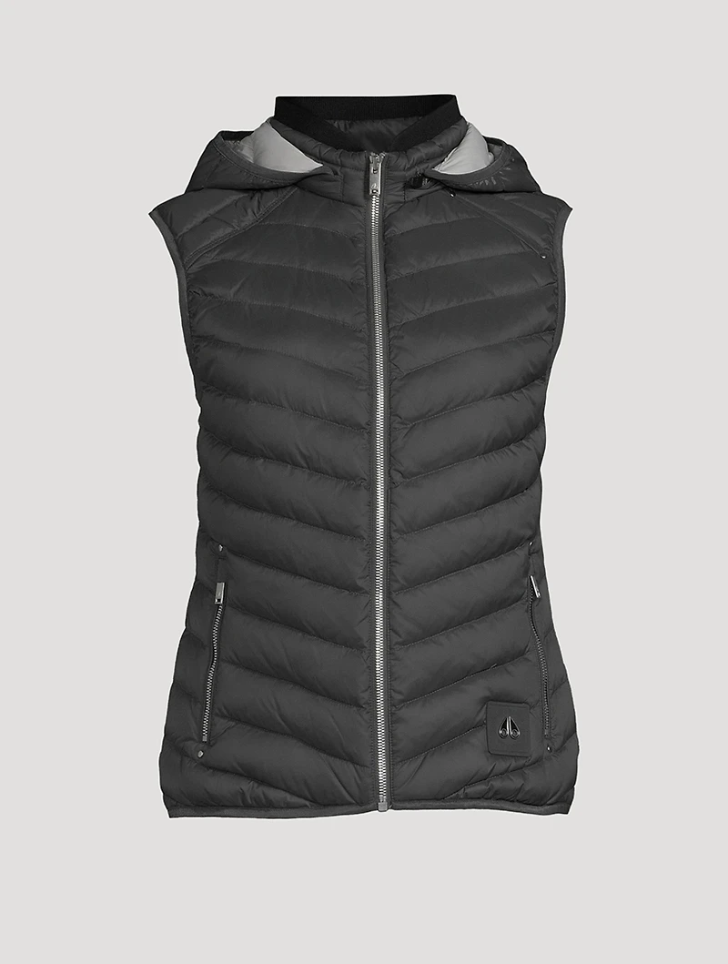 Air Down Vest